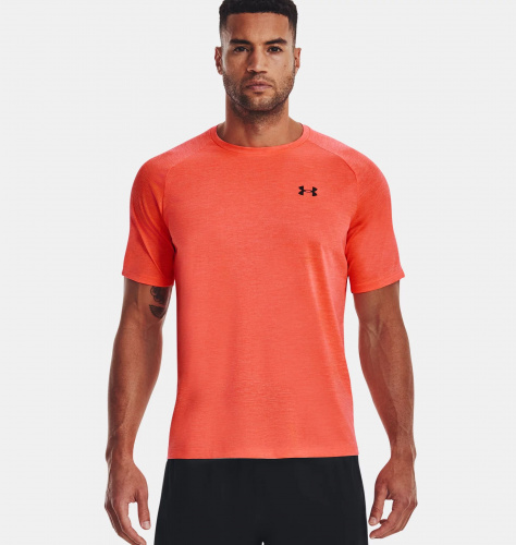 Îmbrăcăminte - Under Armour Tech 2.0 Short Sleeve 6413 | Fitness 